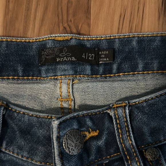 Prana Women’s Jeans - Picture 4 of 6